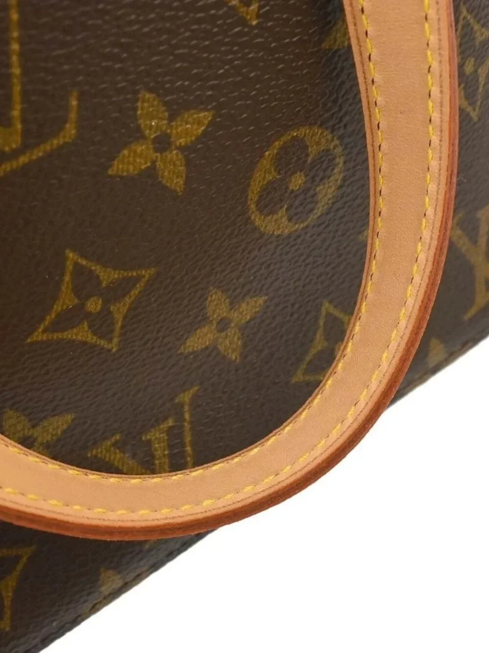 Louis Vuitton Monogram Vavin PM Tote Handbag